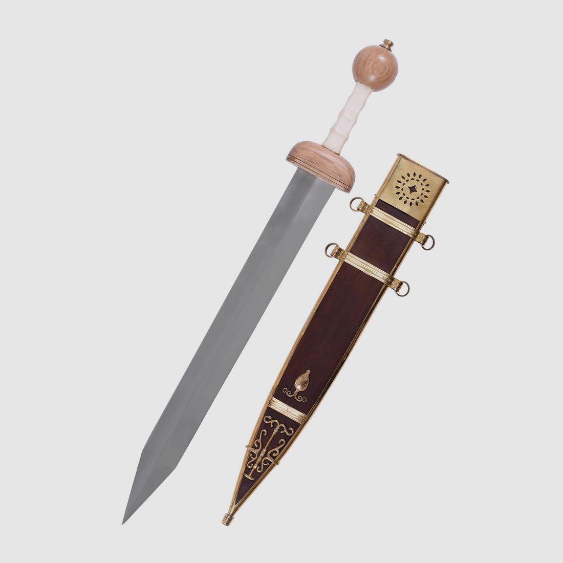 Gladius der römischen Legionäre