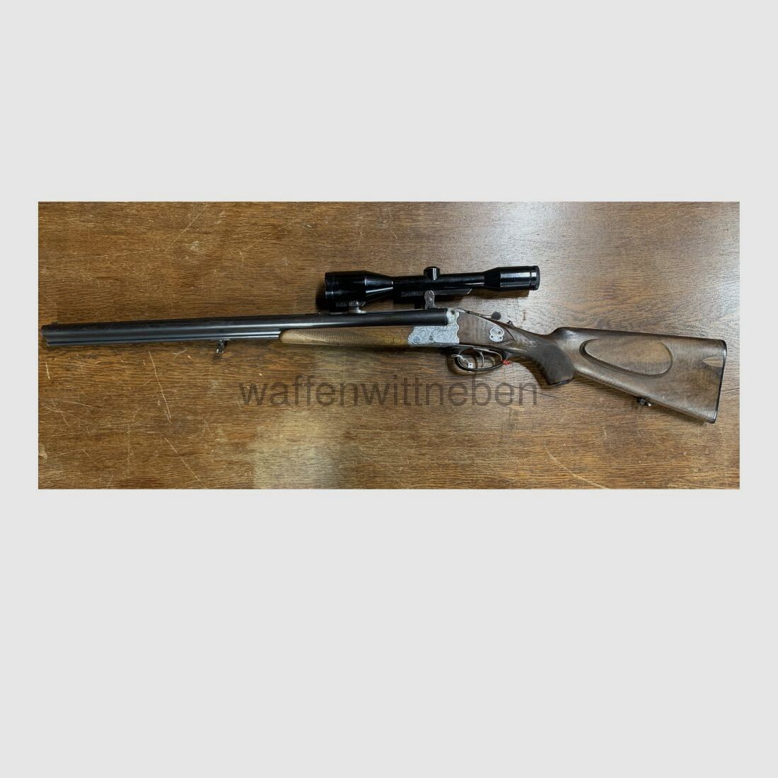 Krieghoff Forage