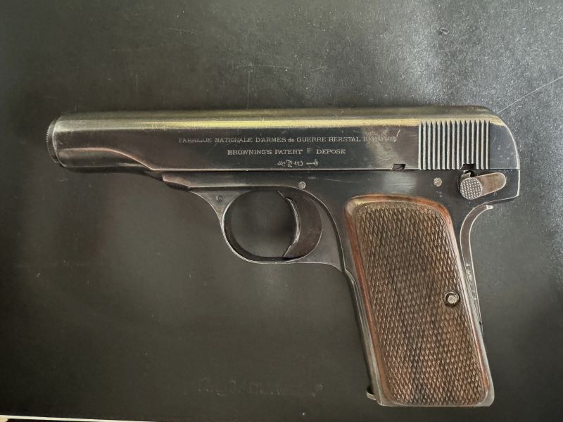 FN 1910 - 7,65mm Browning