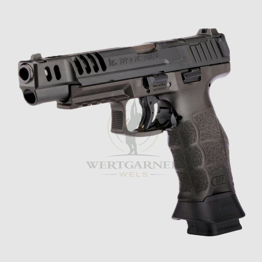 H&K SFP9 OR MATCH Paddle Release 9 x19, 3 Chargeurs, image 2 sur 3
