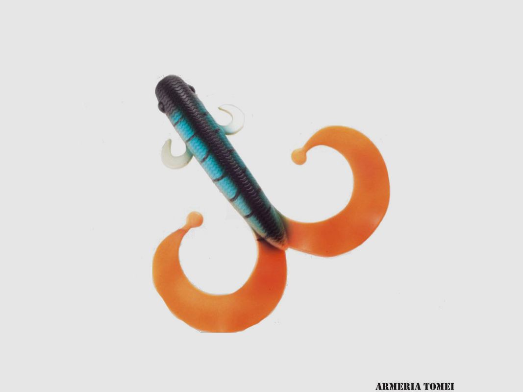 HERAKLES – MONSTER BAITS BIG DOUBLE 15cm Szczupak