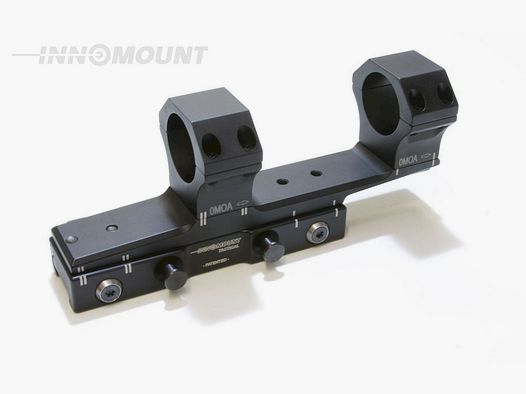 Innomount Montage rapide tactique Flex Offset - Anneau diamètre de l'anneau : 30 mm