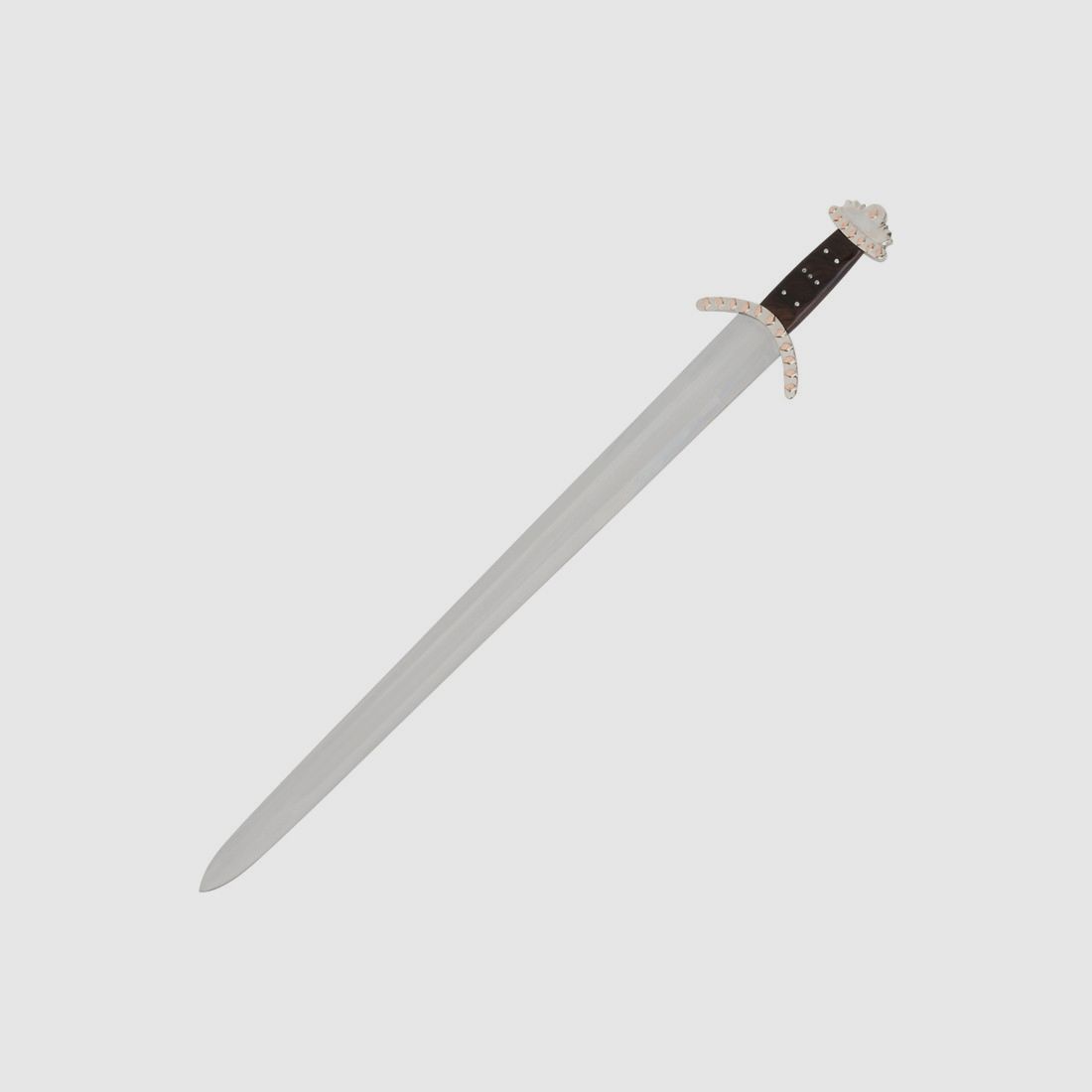 Wikingerschwert mit Scheide