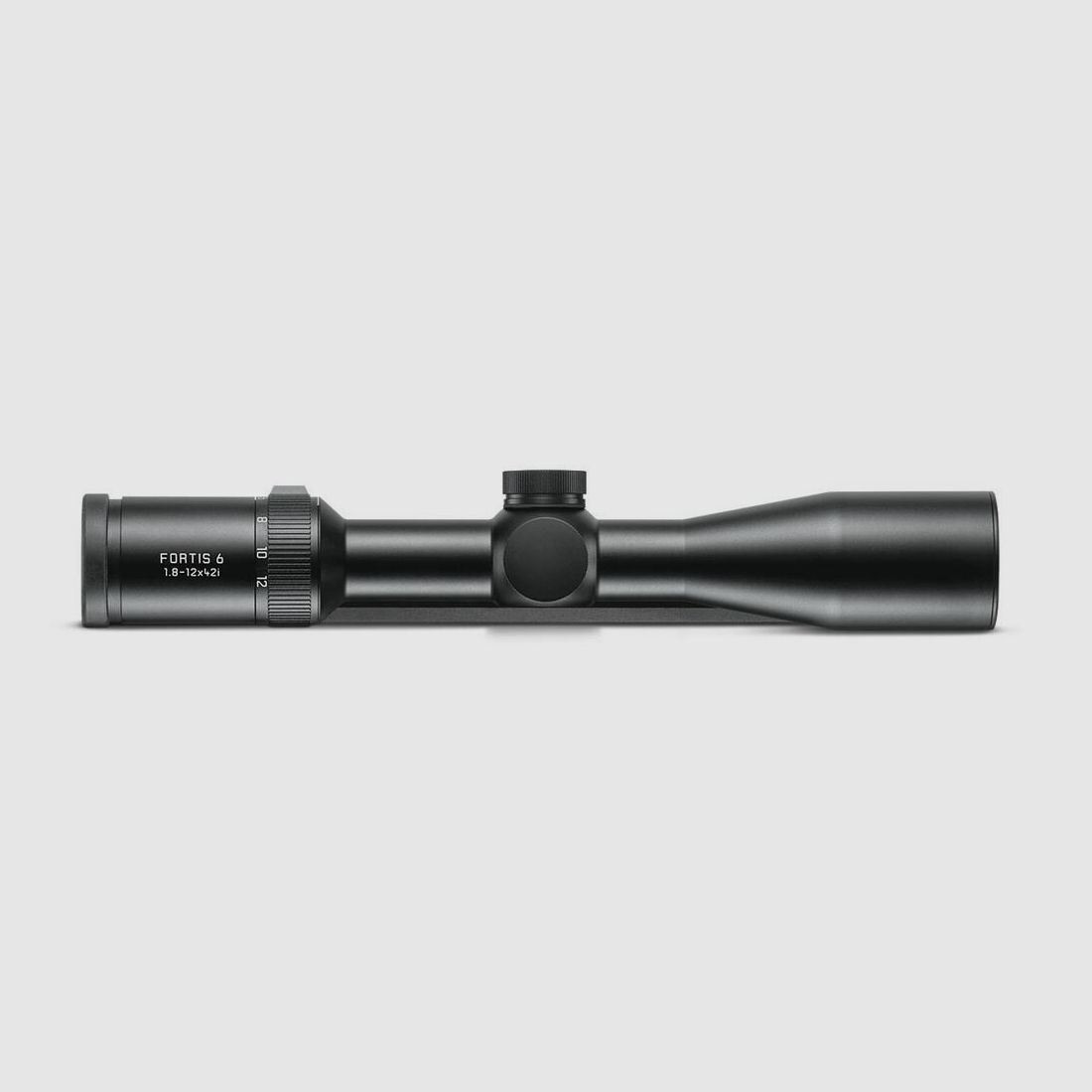 Leica Fortis 6 1,8-12x42 mit Schiene