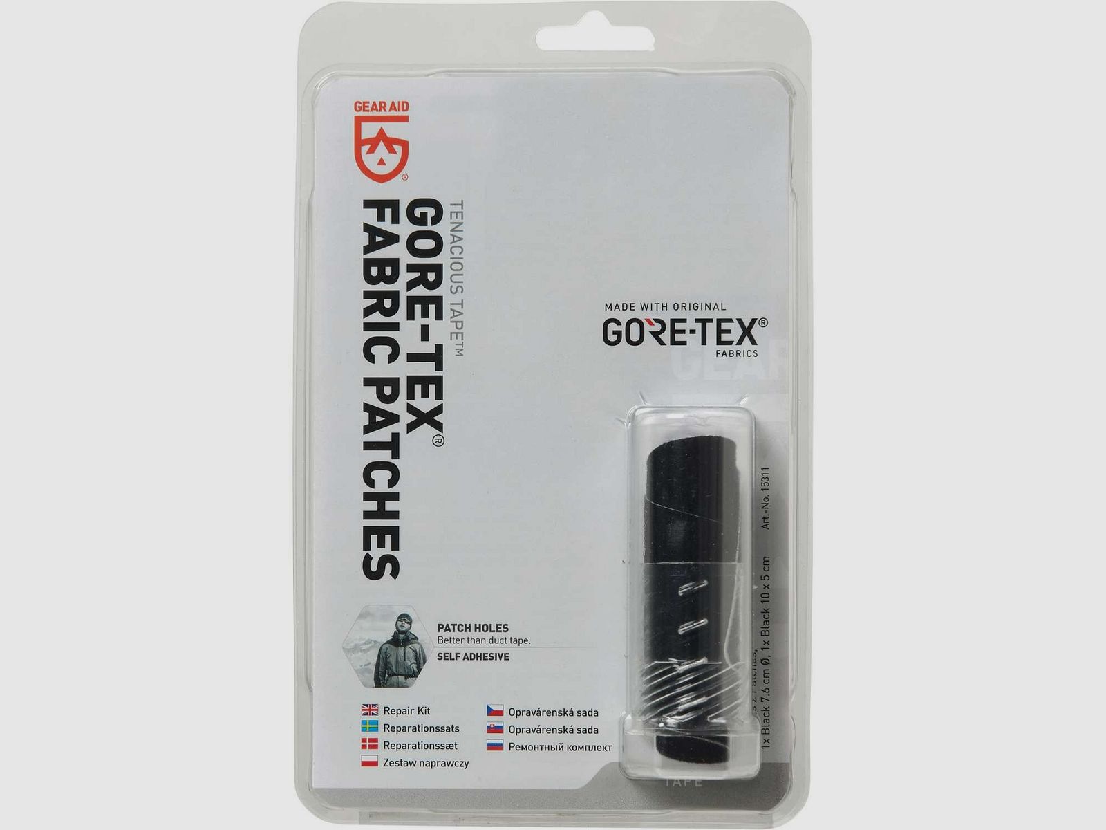 GORE-TEX® Reparatursatz