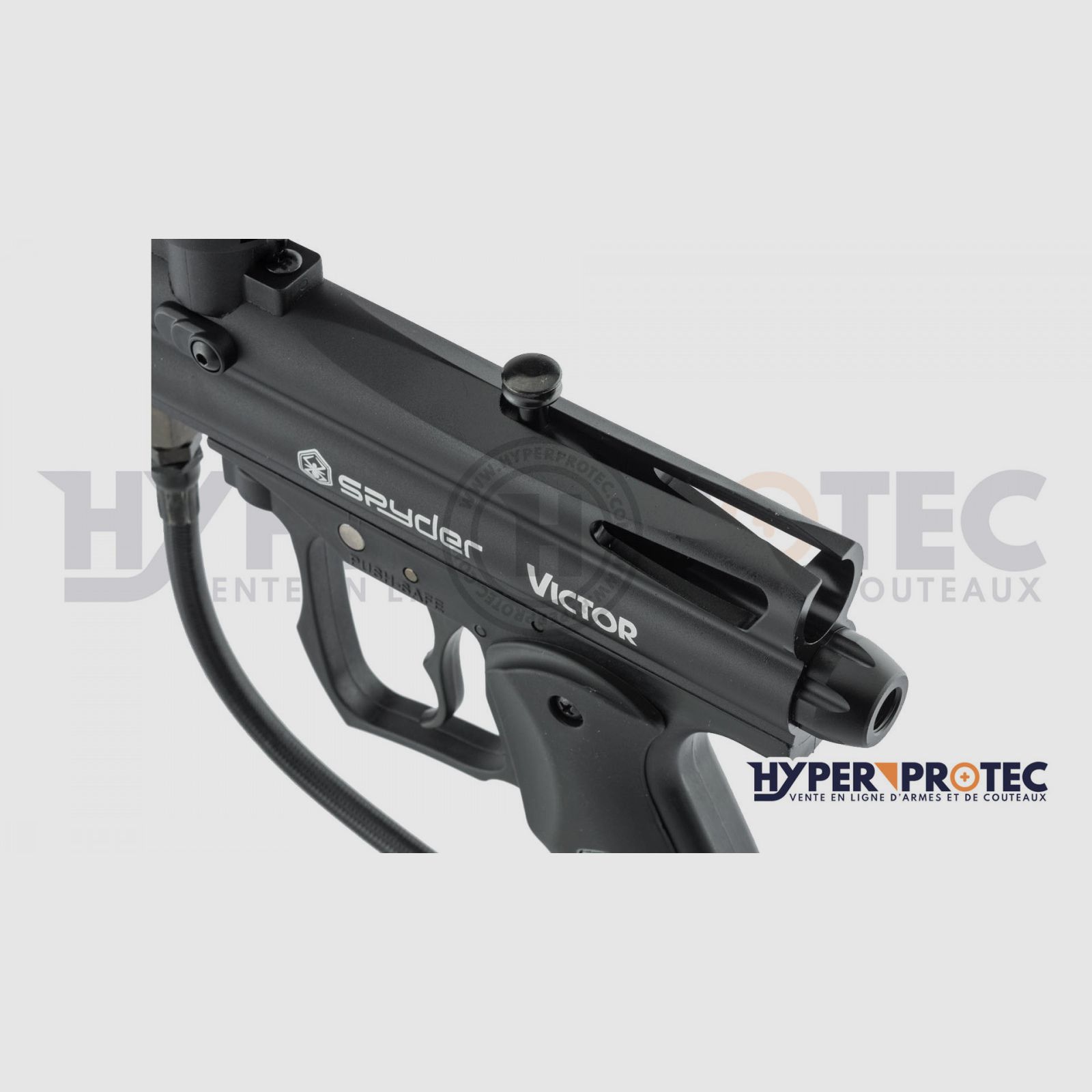 Spyder Victor - Paintball Gun, image 6 of 8