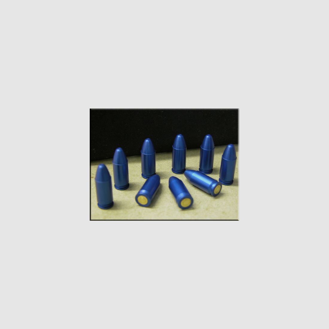 ADVANCE Pufferpatronen Kal 9mm