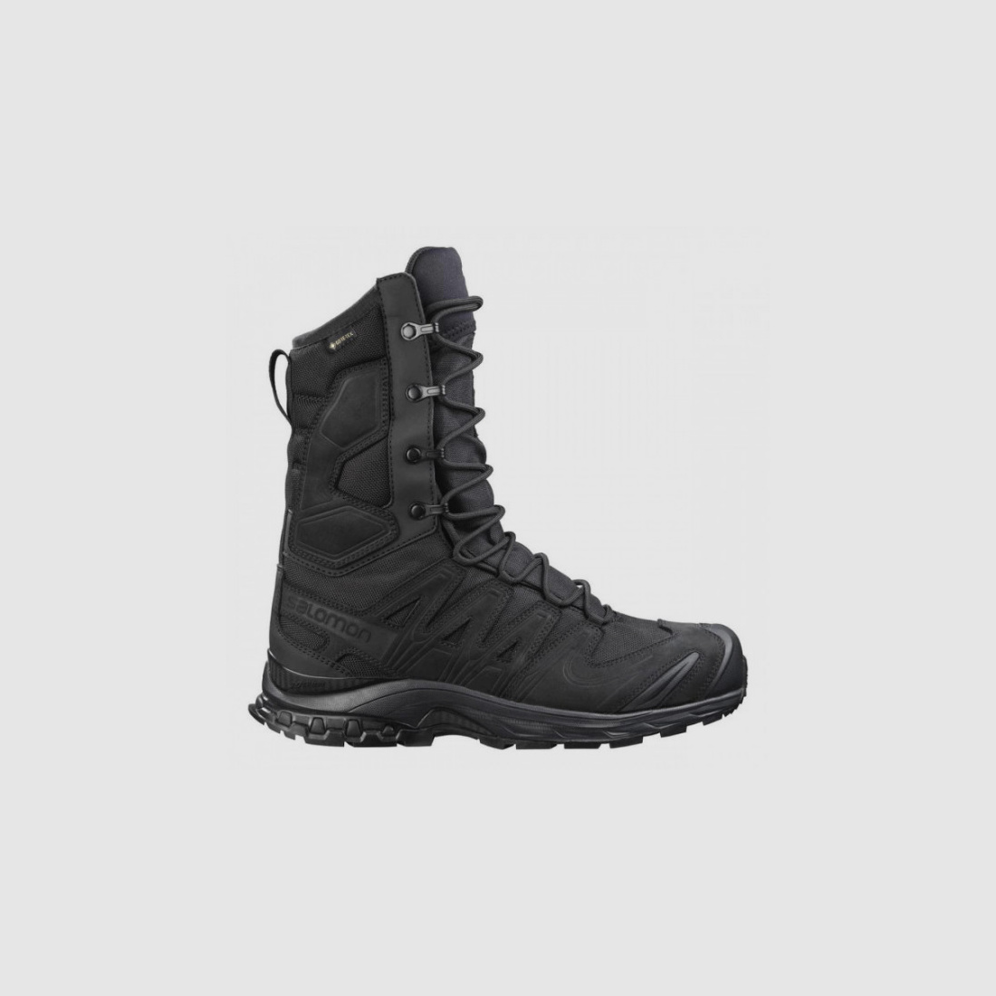 SALOMON TAKTISCHER STIEFEL XA FORCES 8" GTX EN - SCHWARZ