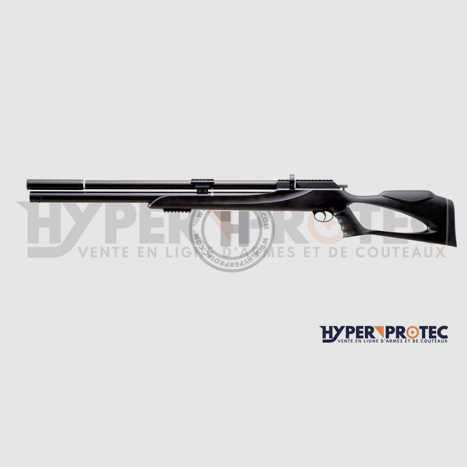 Pack Snowpeak M25 Kal. 9 mm 19,9 J + Zielfernrohr + Zweibein + Ventil Vollleistung, Bild 5 von 5