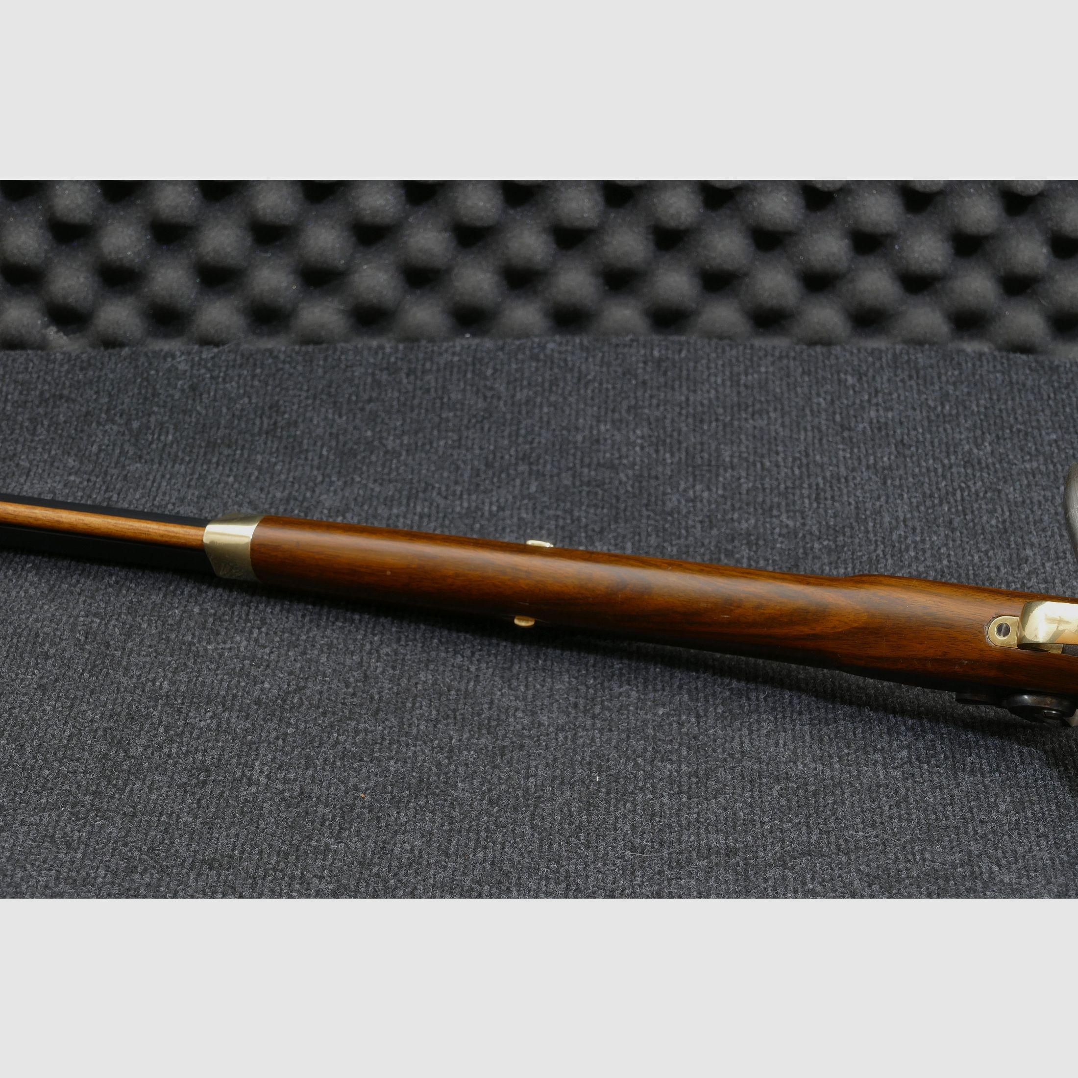 Muzzleloader Ranson Italia S.p.A. Woodsman Percussion .45 (BlackPowder), état très soigné, presque comme neuf, image 12 sur 14