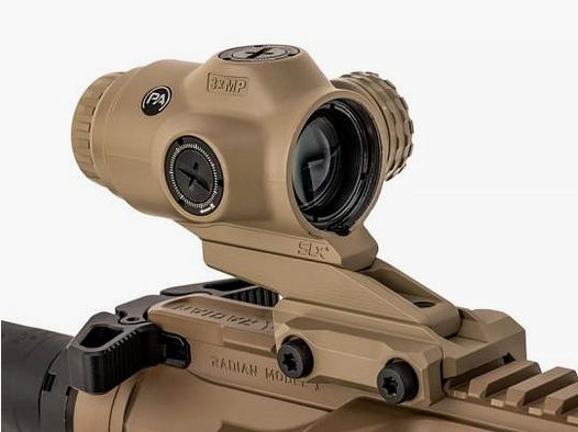 PRIMARY ARMS SLx 3X Micro Prism Scope ACSS Raptor Reticle