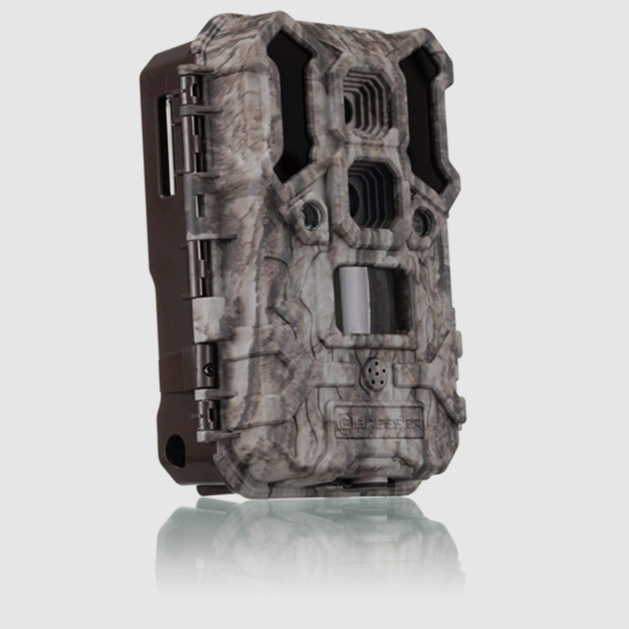 Bresser Überwachungskamera DL-30MP Dual LensSystem
