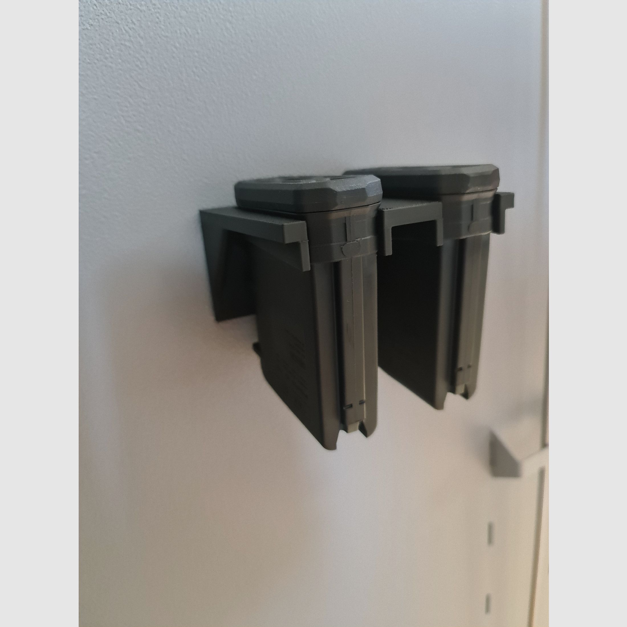 Magazinhalter für z.B. Glock, HK, AR-15 usw.