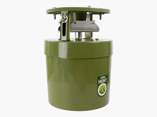 Futterautomat Eurohunt Light 6V