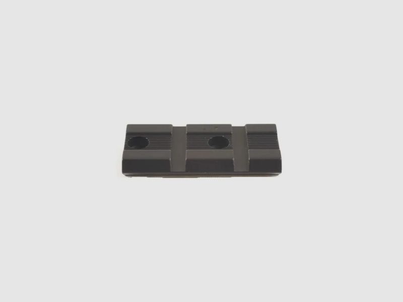 Weaver Top-Mount Base #415 matt schwarz f. Weatherby Mark V u.w.