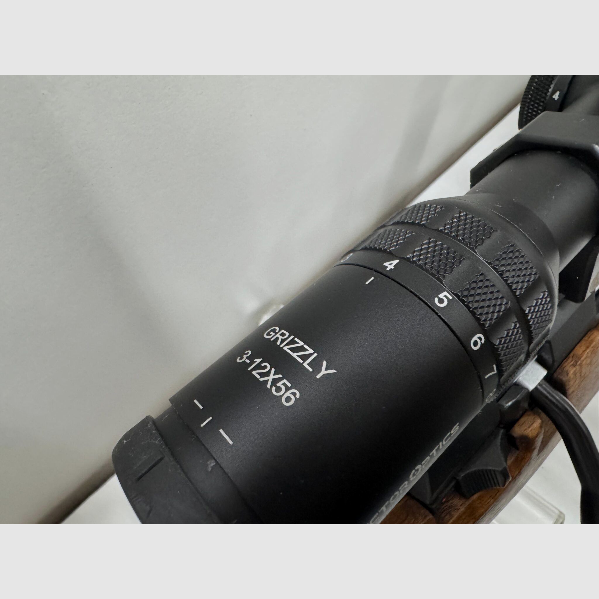 Brenner BR20 Exklusivmodell Komplettset+ Kal. .308 Win.