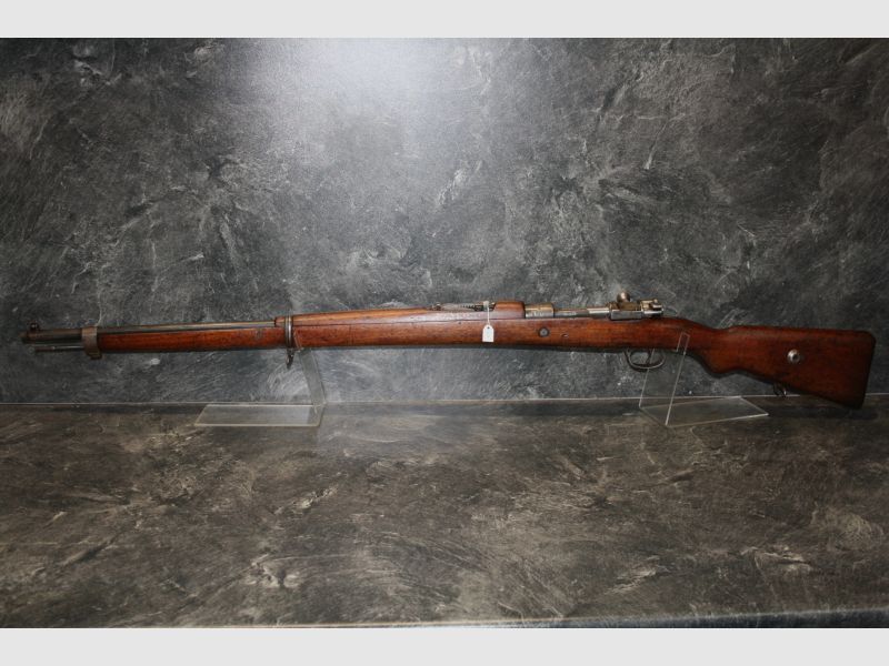 Sehr selten Gewehr Mauser 98 ASFA Ankara 1937 8x57JS #5117