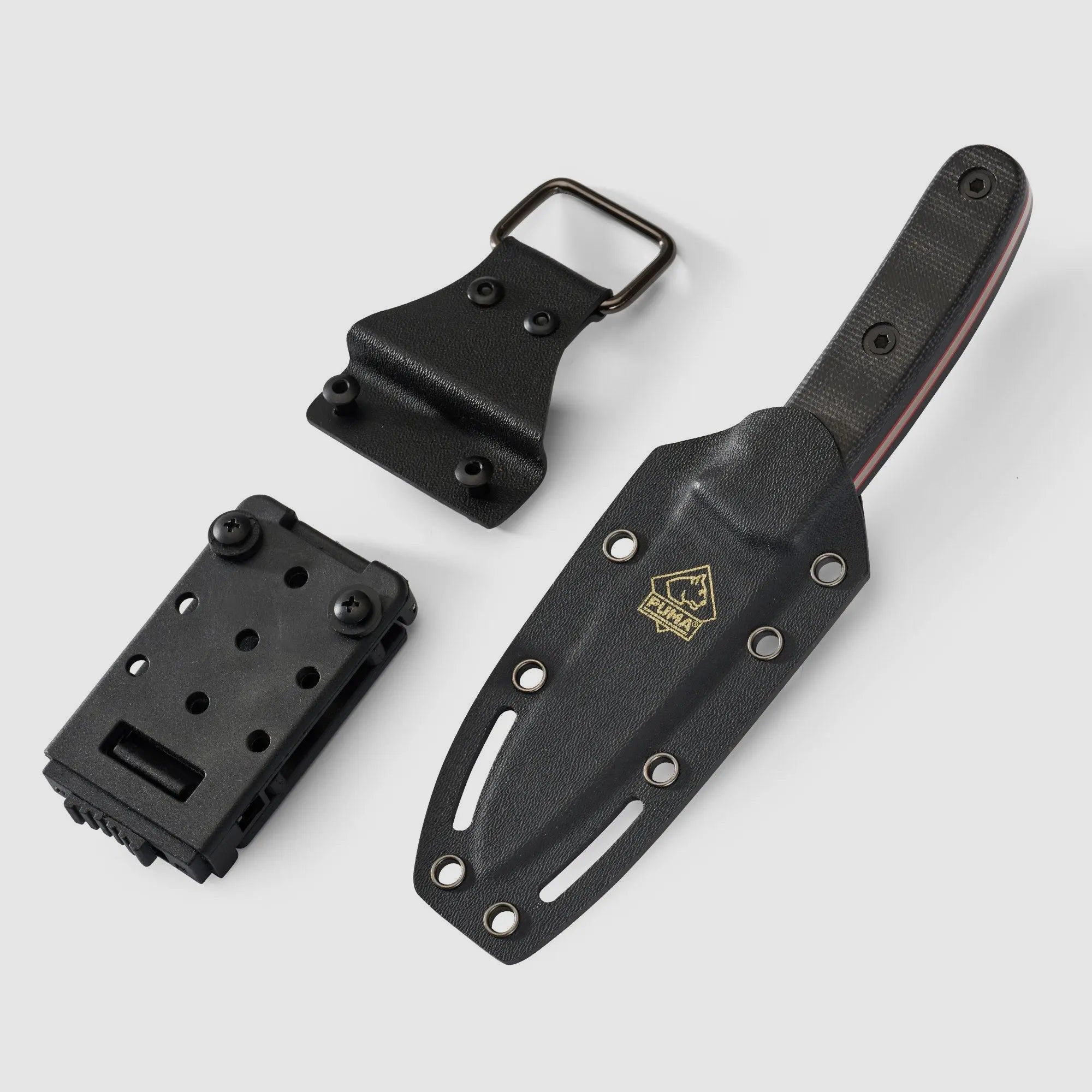 PUMA olo, micarta