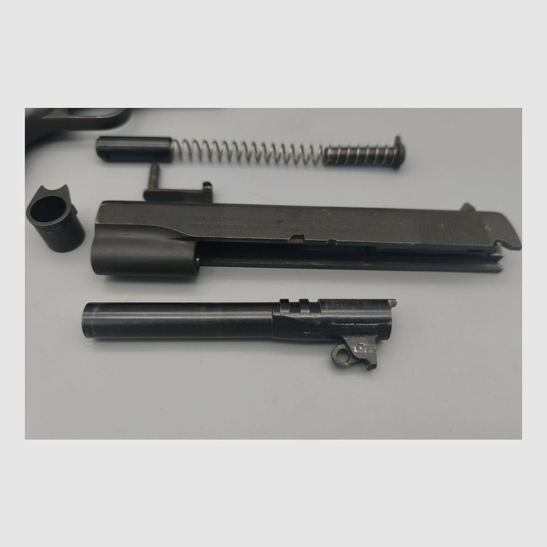 Colt 1911 A1 United States Property U.S. Army R .45Auto