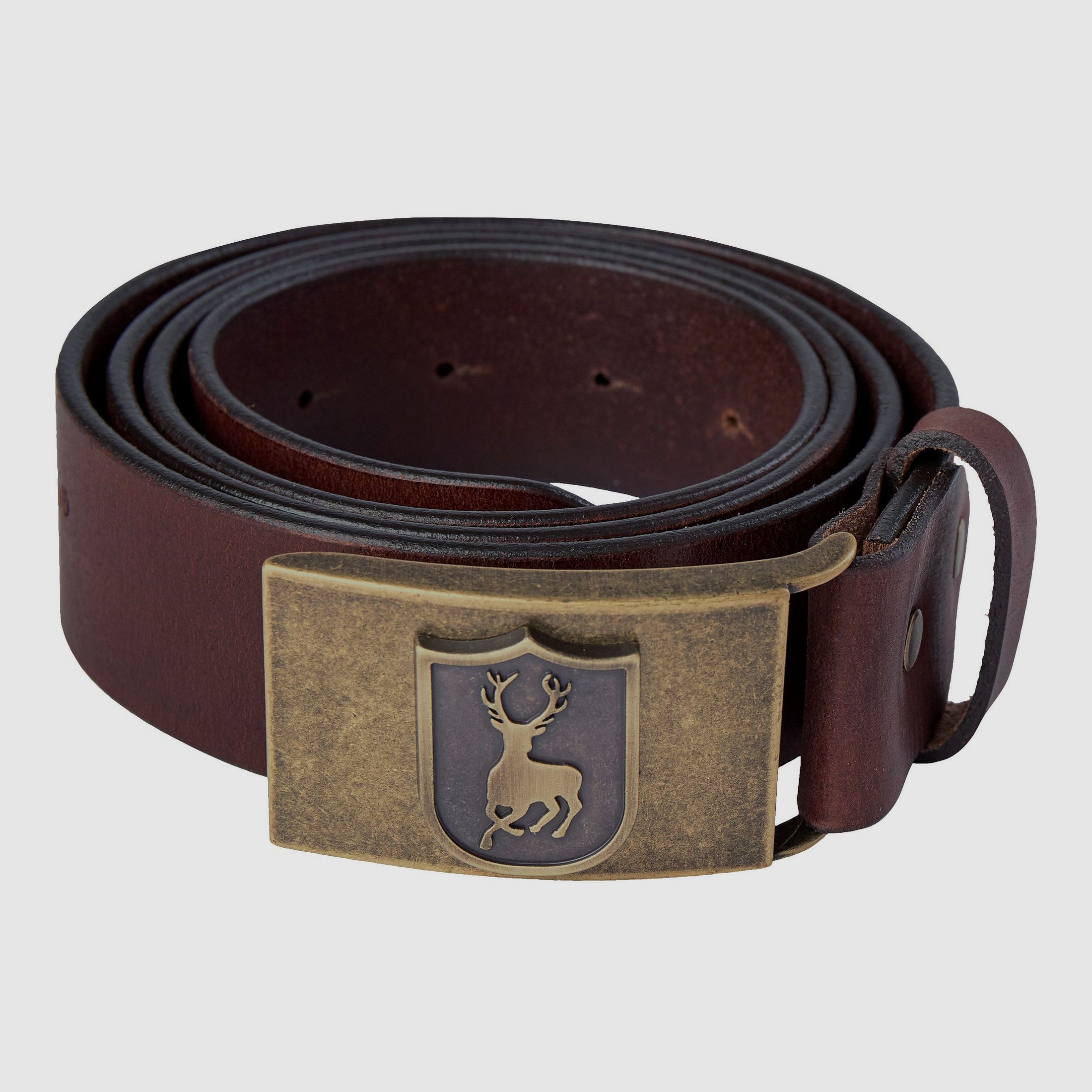 Deerhunter Ledergürtel