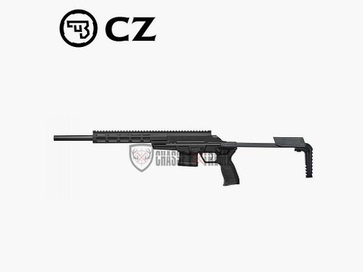 Fucile CZ 600 Trail 10 Colpi 41cm M15x1