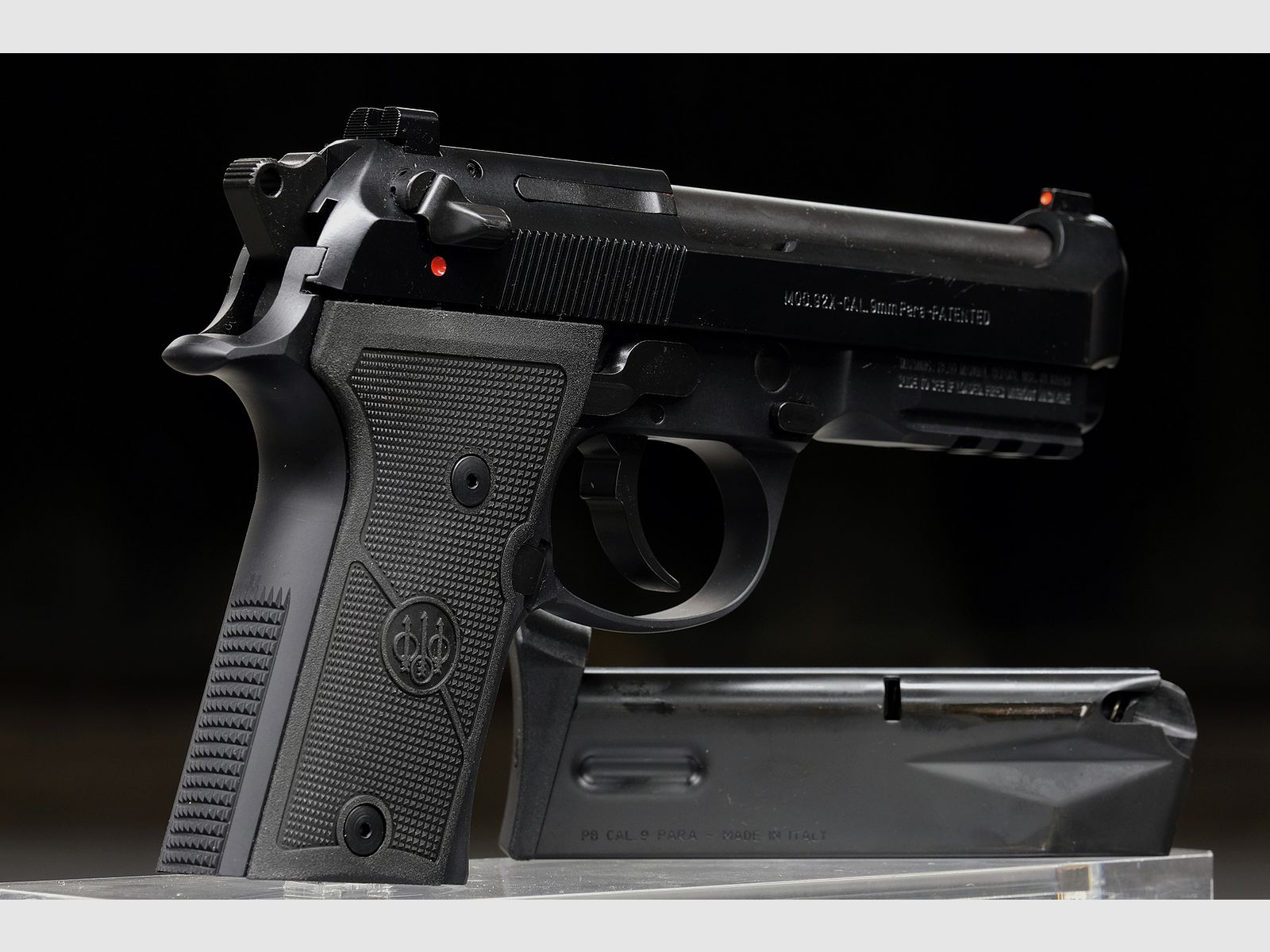 Beretta 92X Compact, image 2 sur 7