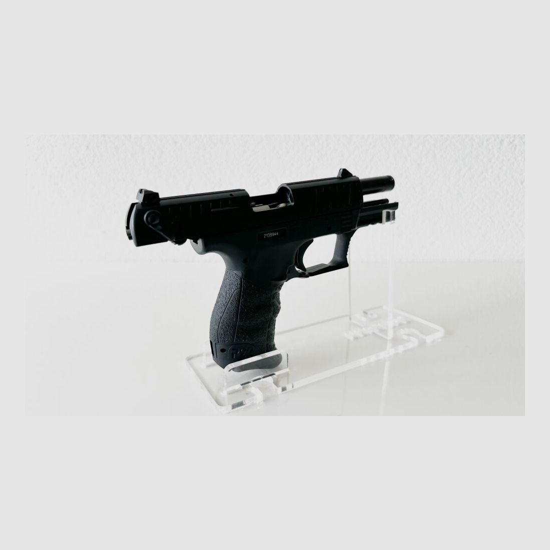 Walther P22 Q 3 Magazine Original Box .22lr