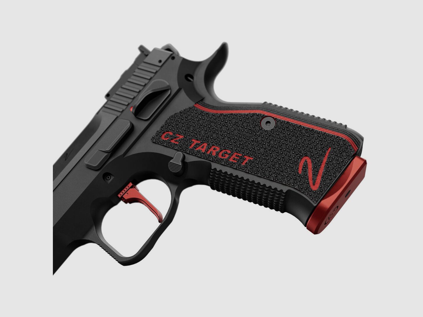 CZ 75 Shadow 2 Target 6 inches