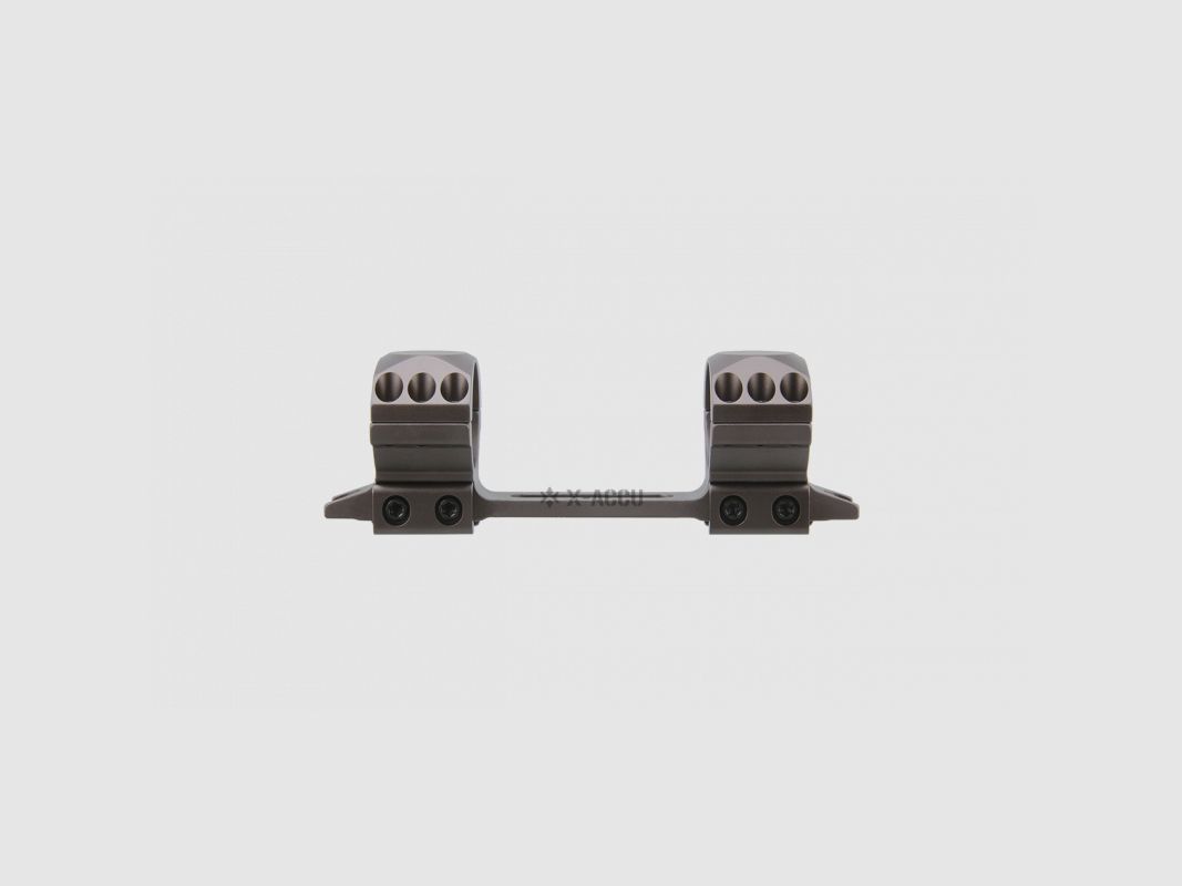 VECTOR OPTICS MONTAGE X-ACCU 11MM 30MM FDE, Bild 2 von 3