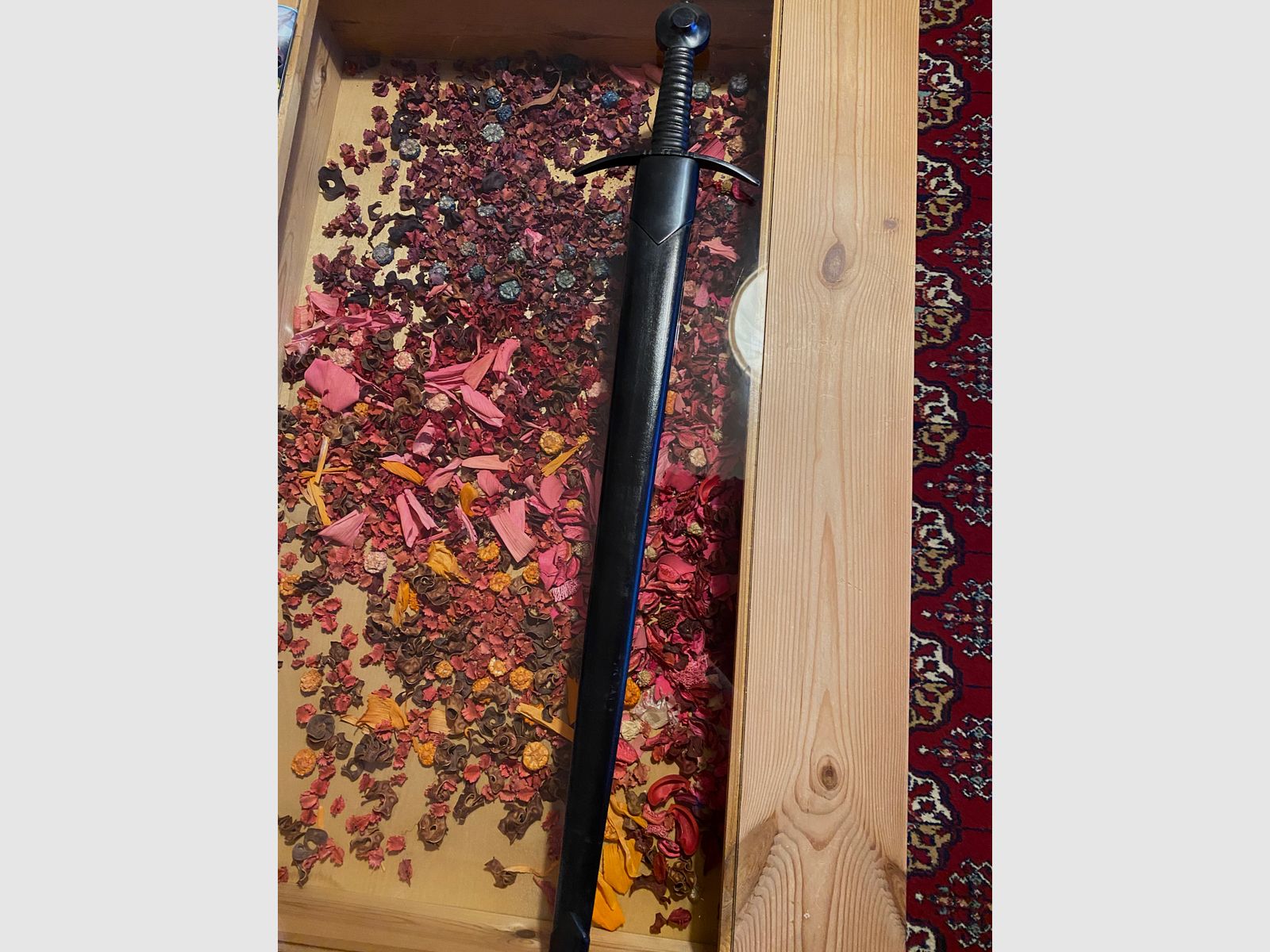 Cold Steel MAA Arming Sword, image 2 of 4