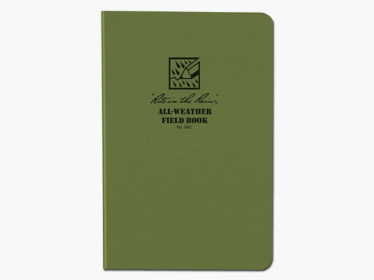 Rite in the Rain Rite in the Rain Tactical Field Book Nr. 980