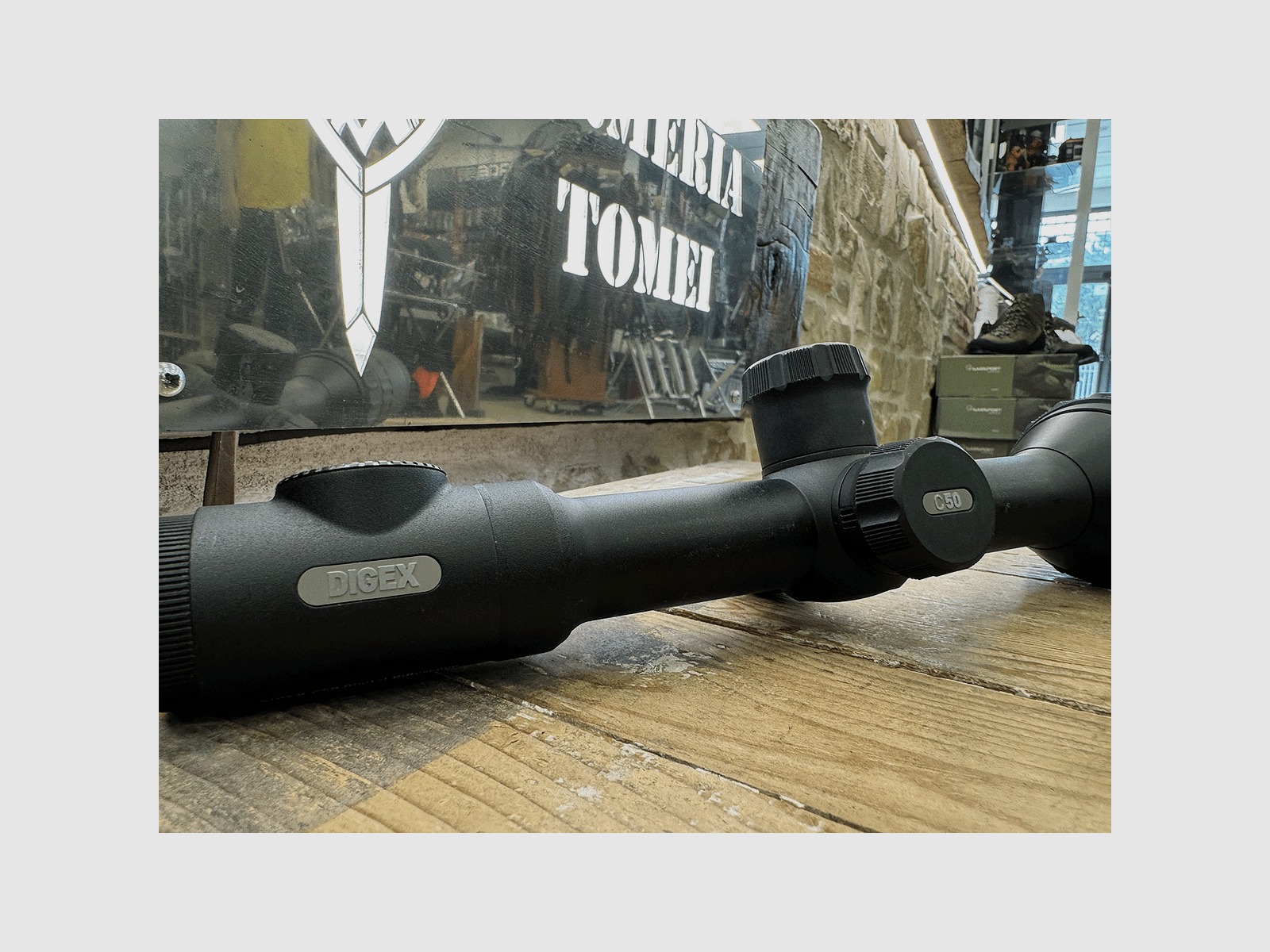 USED – OPTIC – PULSAR – DIGEX C50 IR X940S (WI-FI), image 2 of 7
