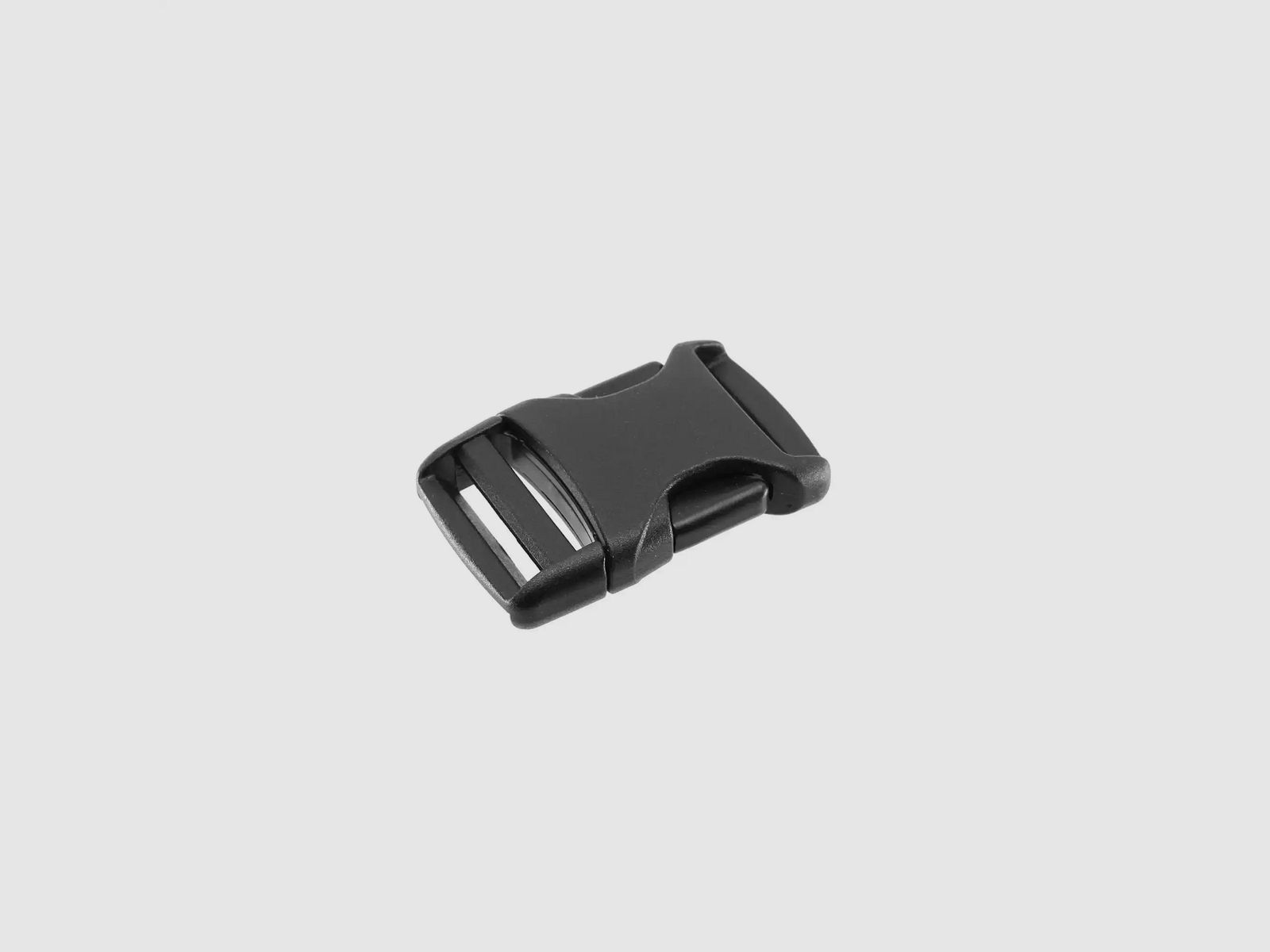 tyny tools tyny tools Ersatz-Schnalle Champ SR-25 2er Pack - Schwarz