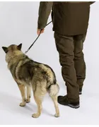Pinewood Småland Hunters Pantalon en daim marron, image 5 sur 7