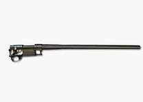 System HOWA 1500 HUNTER Varminter .223 Remington 24"Zoll Heavy-BARREL, 1/2"-28 UNEF Gewinde