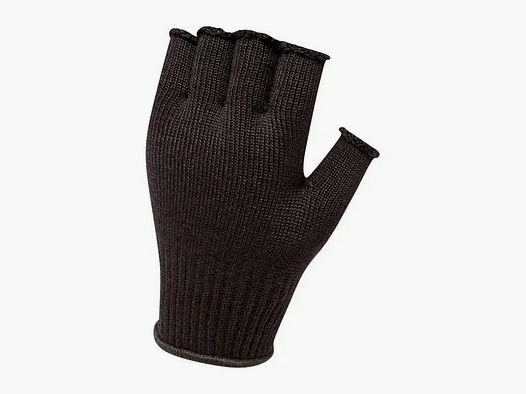 SealSkinz Sealskinz Fingerloser Handschuhe Welney schwarz