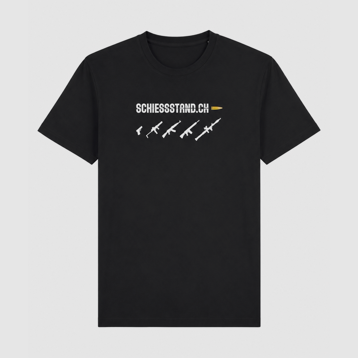 Clique – Shirt Schiessstand.ch / Grösse M