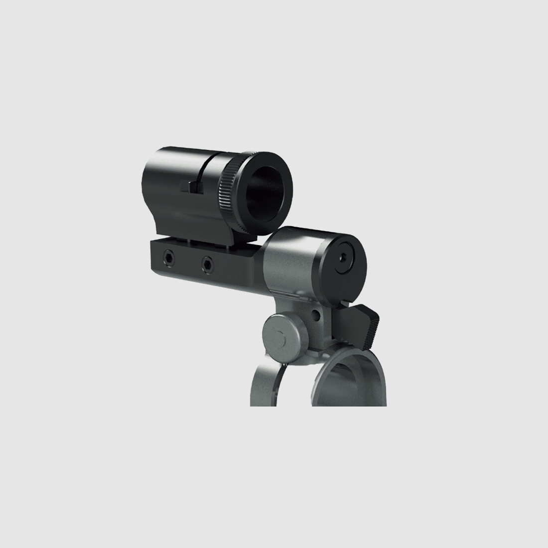 Wyss Waffen Korntunnel Match 90 M18 x 0.5 zu Stgw. 90