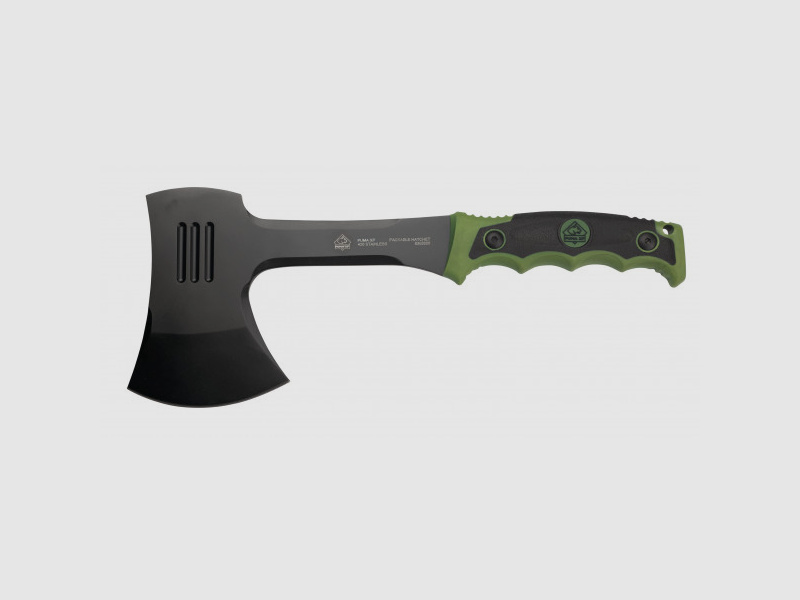 PUMA XP packable hatchet, axe