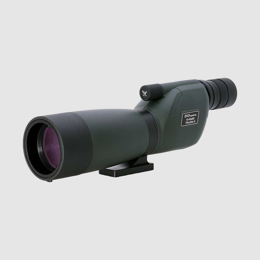 DDoptics Spektiv | Pirschler 15-45x60 G | Gen 3