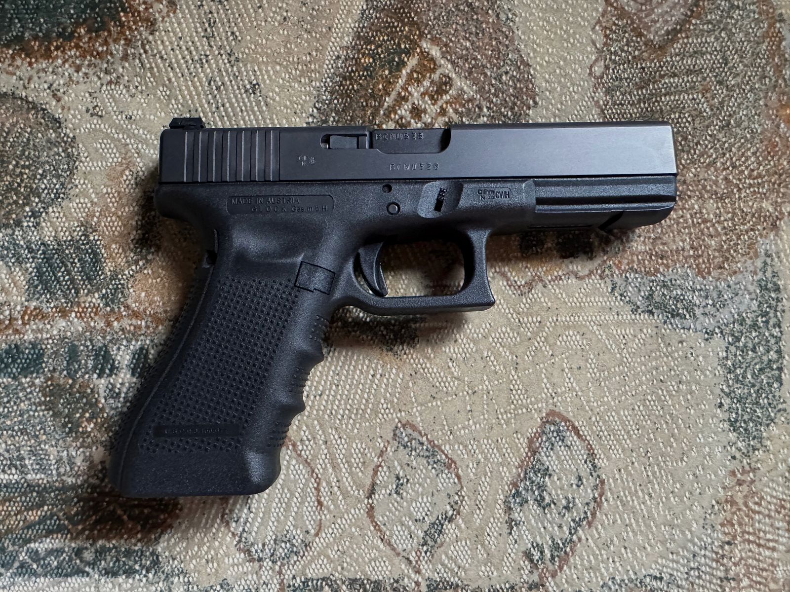 Glock 17 Gen 4