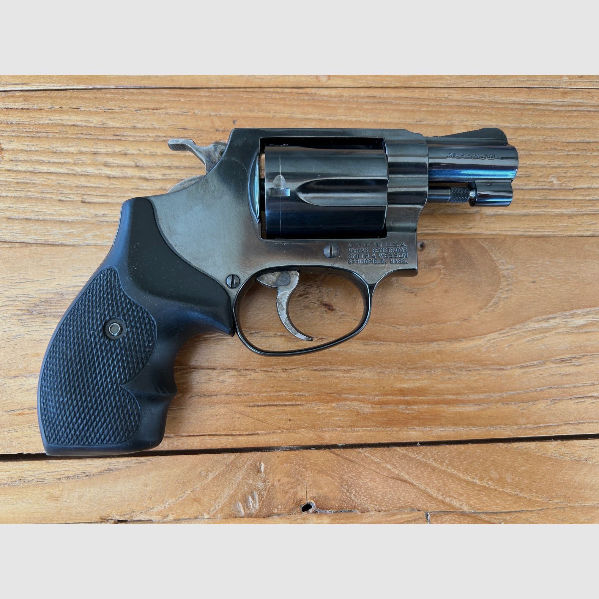 Revolver Smith & Wesson .38 Special