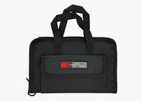 Bolsa de pistola CED - Negra - Grande