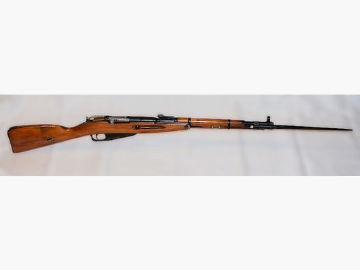 Mosin Nagant 1944, nummerngleich, sehr guter Zustand, gültiger Beschuss