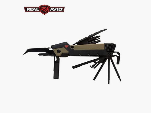 Real Avid Gun Tool Pro 35-in-1 AR15 #AVGTPROAR