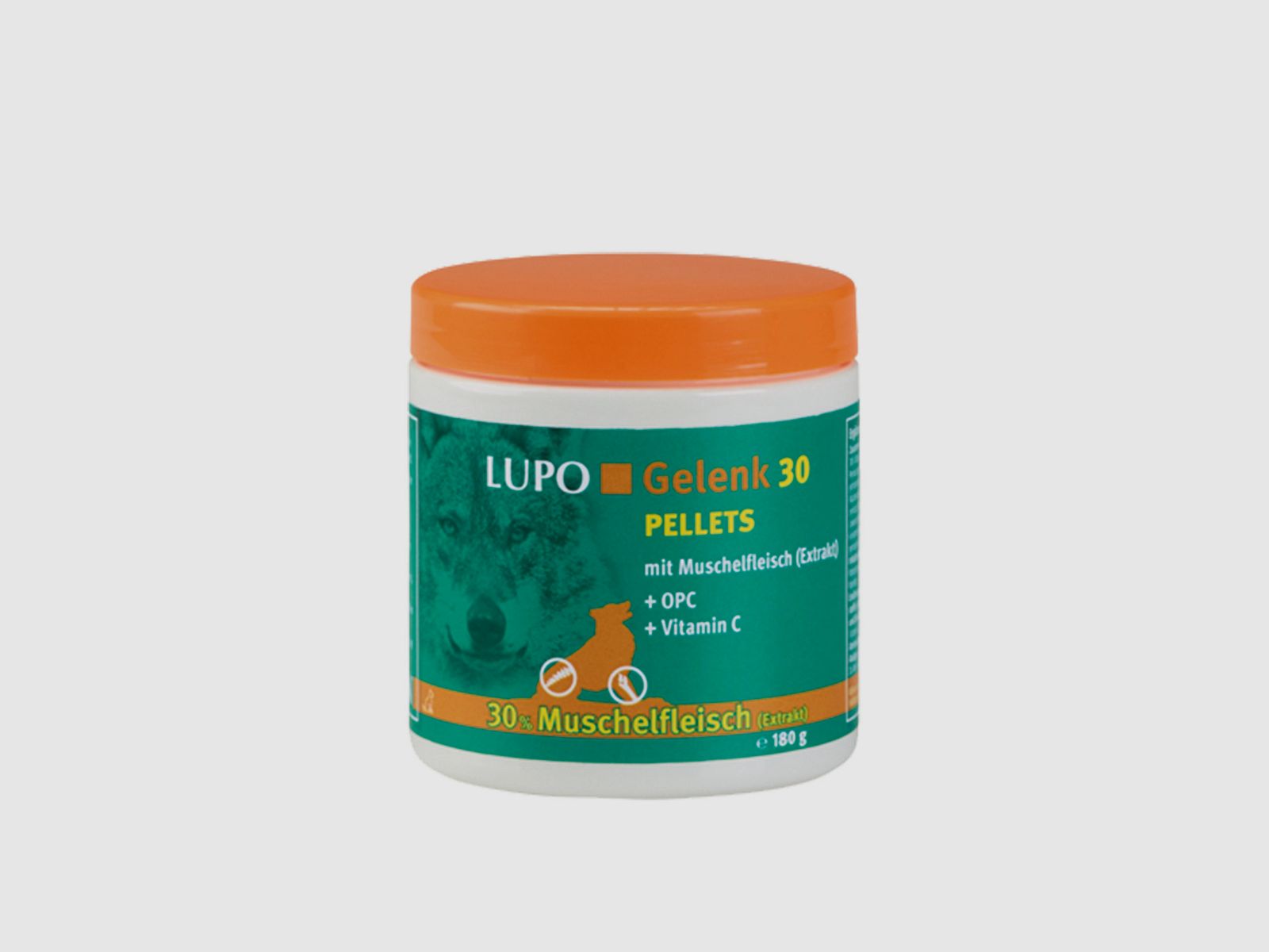 Luposan Gelenkkraft Pellets