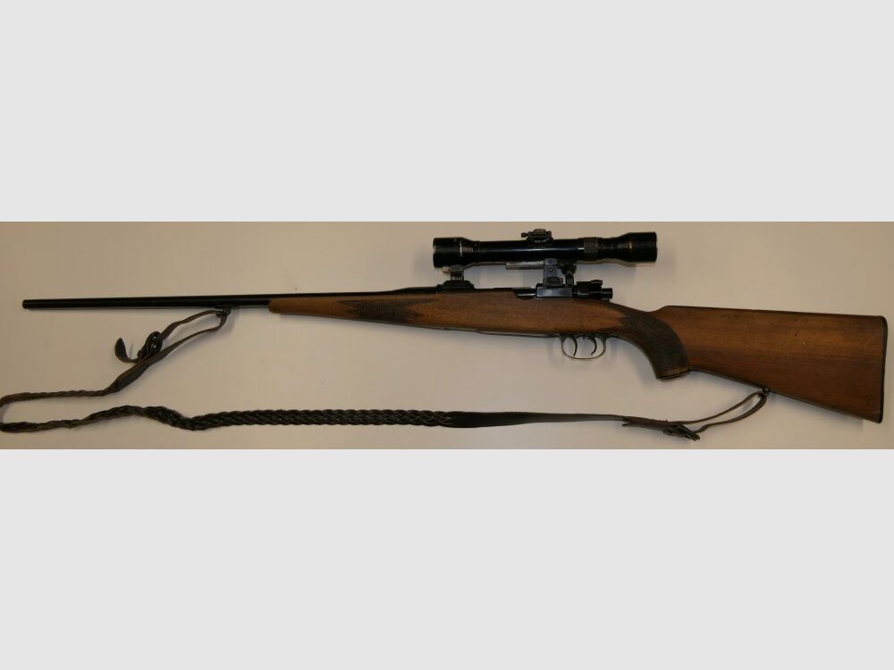 Mauser Jagdrepetierer