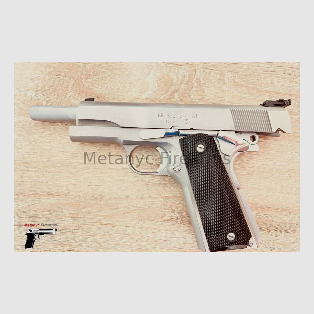 Springfield 1911-A 1 .45Auto, zdjęcie 5 z 9