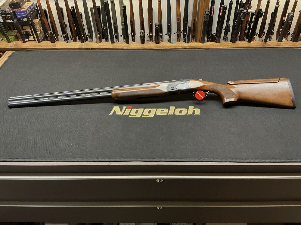 Beretta Beretta Over-and-Under Shotgun 12/70, image 8 of 9