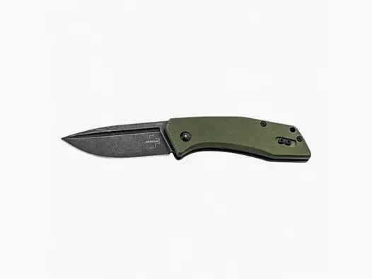 Böker Plus Worldwide 2.0 – Couteau de poche EDC avec manche en G10